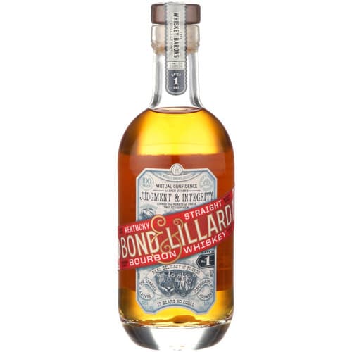 Kentucky Straight Bourbon Whiskey