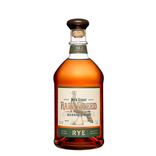 Rare Breed Rye Whiskey
