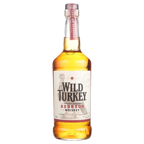 Kentucky Straight Bourbon Whiskey 81 Proof