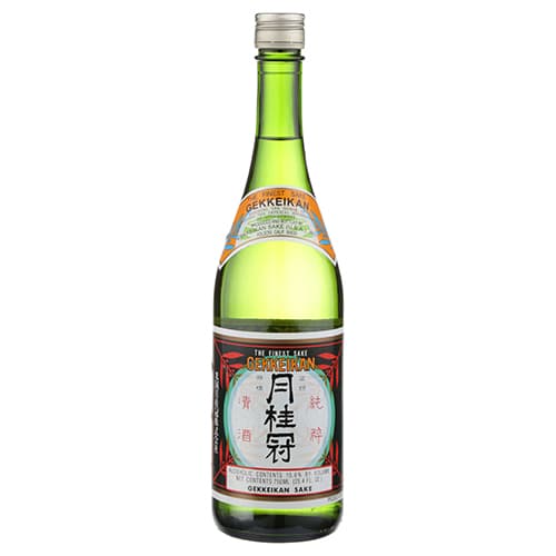 Gekkeikan Sake
