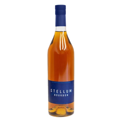 Stellum Cask Strength Bourbon