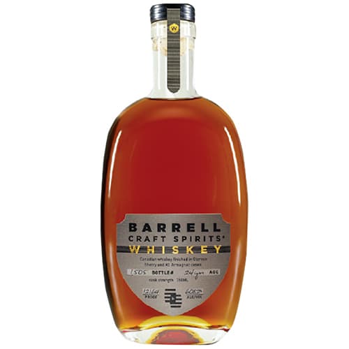 Barrell Bcs Gray Label Whiskey 24yr