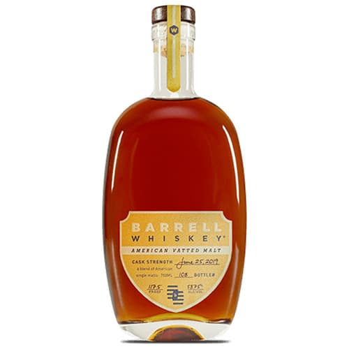 American Vatted Malt Whiskey