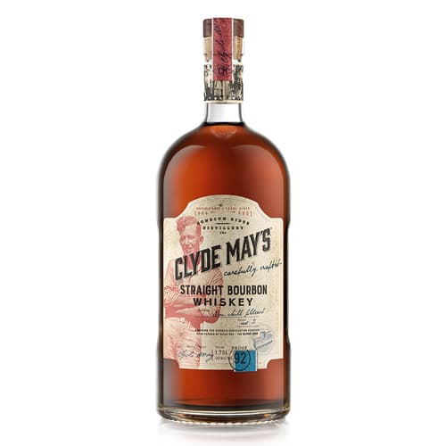 Straight Bourbon 92 Proof