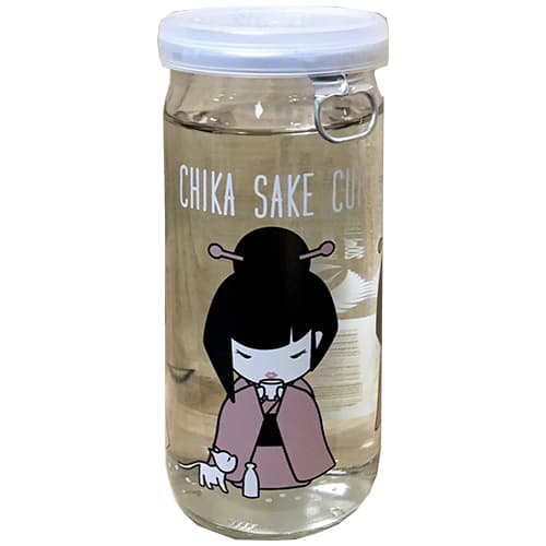 Hakutsuru 'chika' Sake Cup