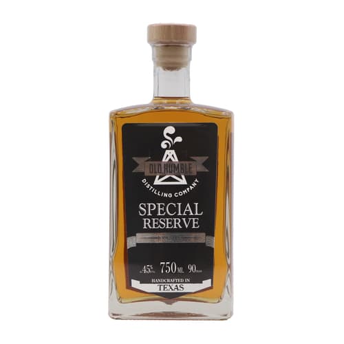 Special Reserve Whiskey