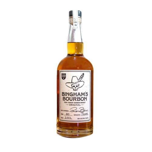 Bourbon 80 Proof