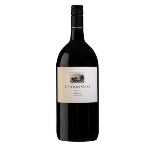 Canyon Oaks Vineyards Merlot