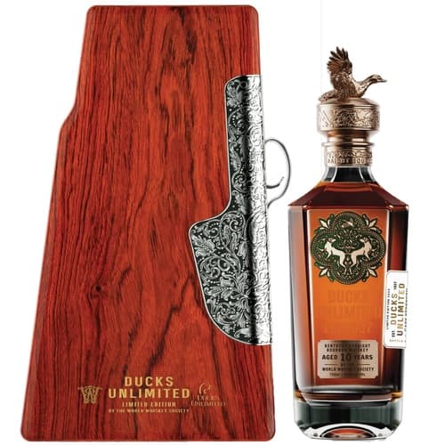 Wws. Ducks Unlimited Gun Stock 10yr