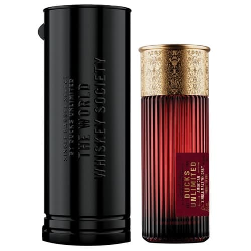Wws. Ducks Unlimited Shotgun Shell American Whiskey