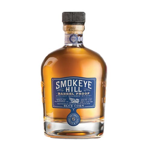 Smokeye Hill Bourbon • Barrel Proof