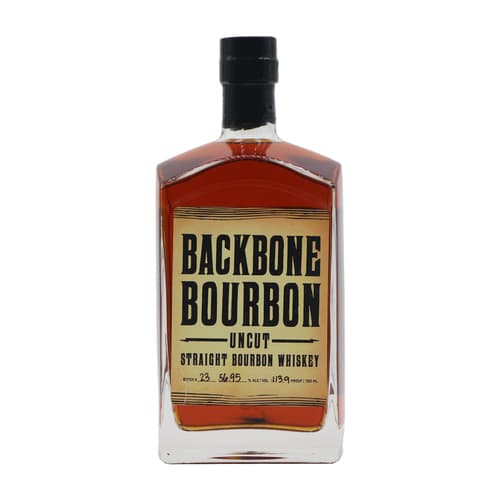 Bourbon Uncut 8yr