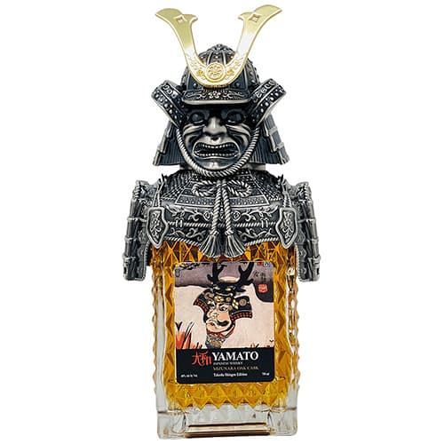 Japanese Whisky • Takeda Shingen Edition