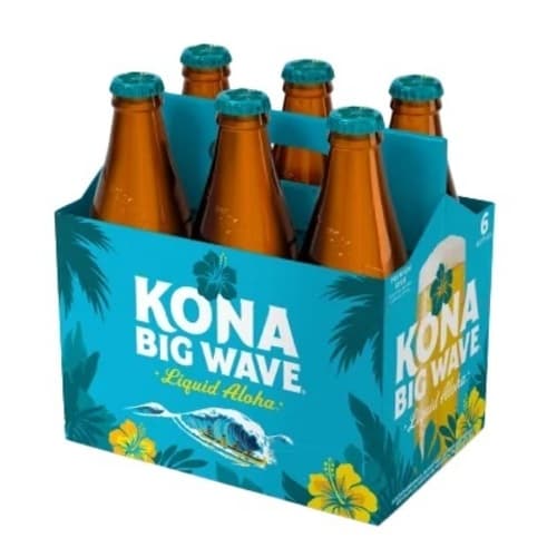 Big Wave Golden Ale