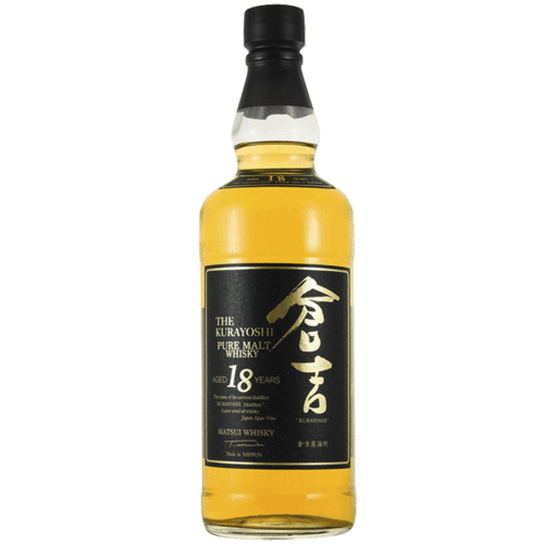 Japanese Whisky • Tokubestu Reserve