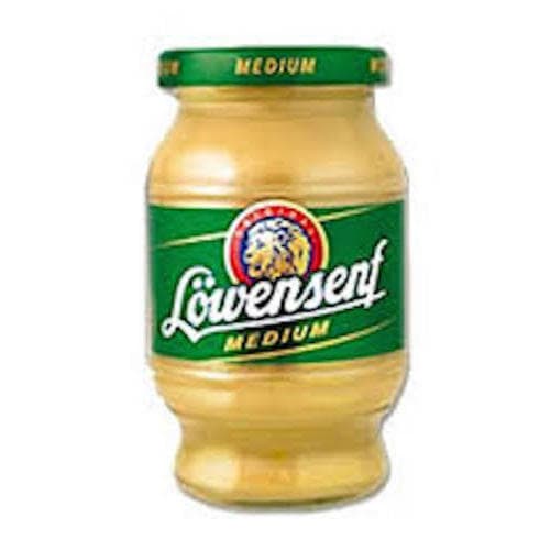 Lowensenf Mustard • Medium