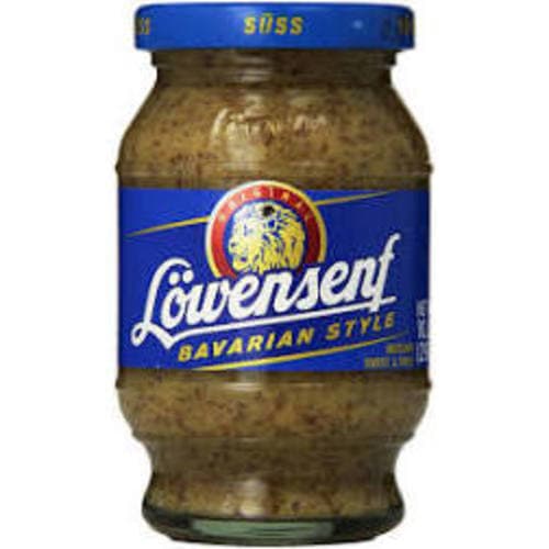 Lowensenf Mustard • Bavarian Style