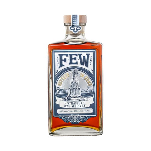 Rye • Bottled In Bond Whiskey