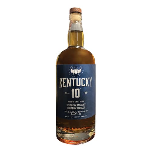 Straight Bourbon Whiskey