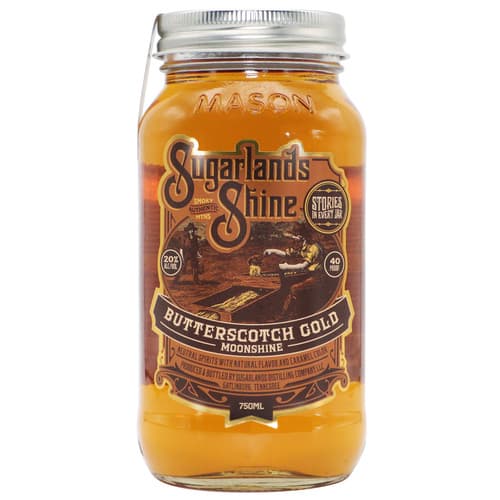 Shine Butterscotch Gold Moonshine