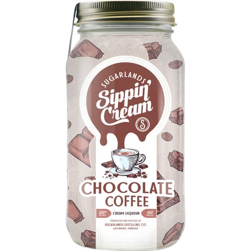 Sippin Cream • Dark Chocolate Coffee