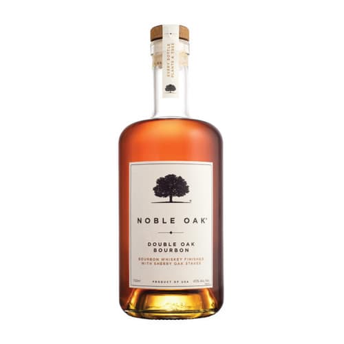 Double Oak Bourbon