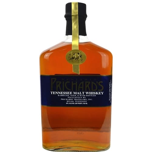 Prichard's Single Malt Whiskey
