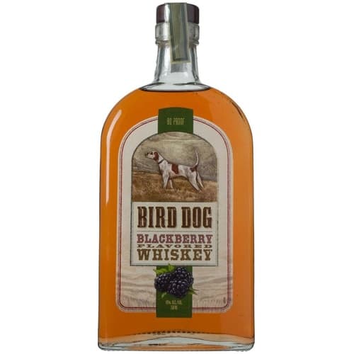 Blackberry Flavored Whiskey