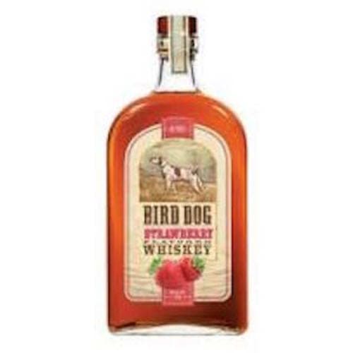 Whiskey • Strawberry
