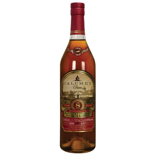 Bourbon • Kentucky Straight 8yr