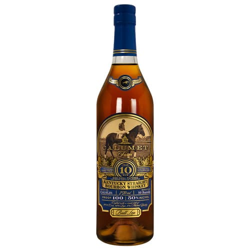 Bourbon • 10yr
