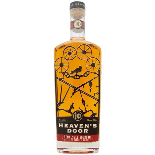 Straight Tennessee Bourbon