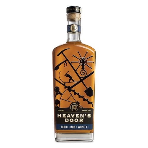 Double Barrel Whiskey
