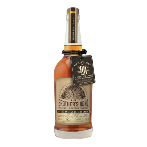 Bourbon • Cask Strength
