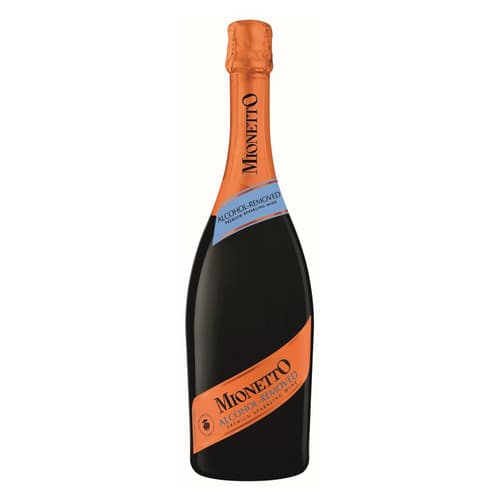 Mionetto Sparkling Alcohol Removed