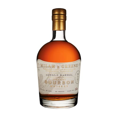 Single Barrel Bourbon Whiskey