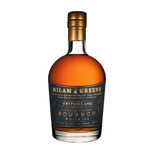 Triple Cask Bourbon