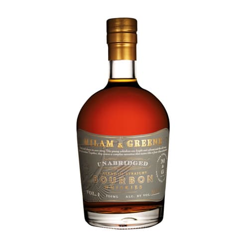 Bourbon • Unabridged
