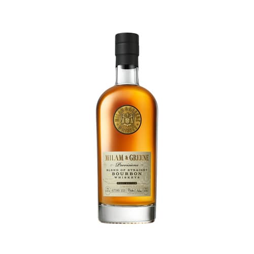 Milam & Greene Provisions Bourbon