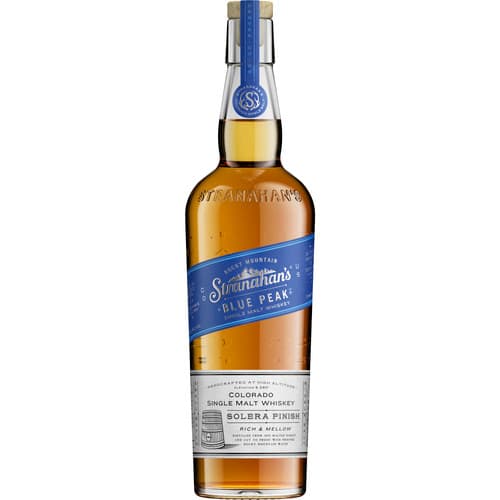 Colorado Whiskey • Blue Peak