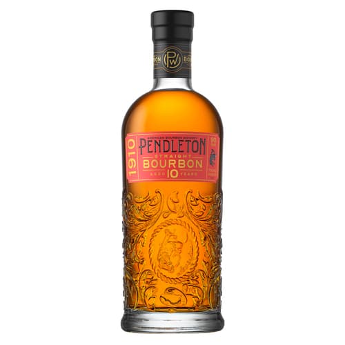 Pendleton 1910 Bourbon • 10yr