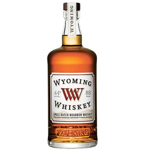 Small Batch Bourbon