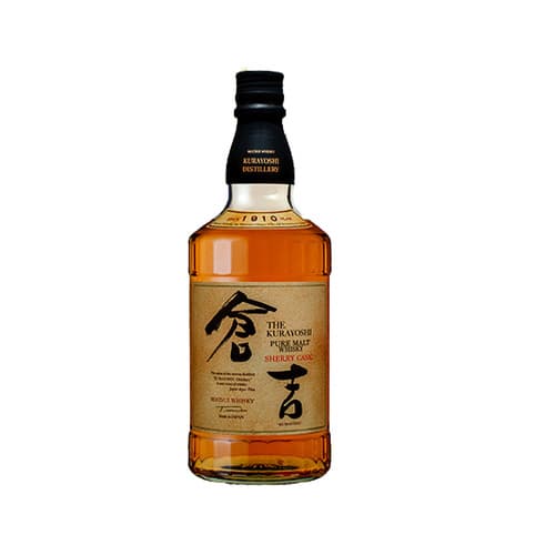 Japanese Malt Whisky • Sherry Cask
