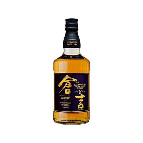 Japanese Malt Whisky • 8yr