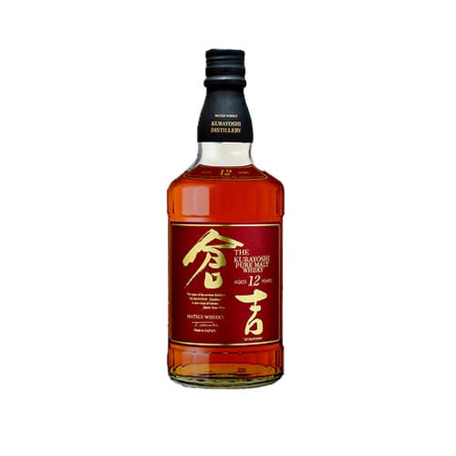 Japanese Malt Whisky • 12yr
