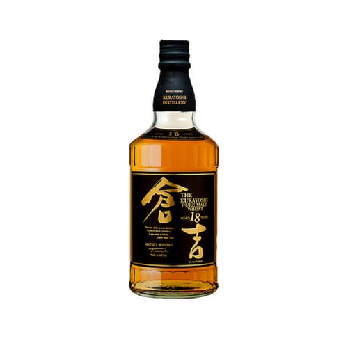 Japanese Malt Whisky • 18yr