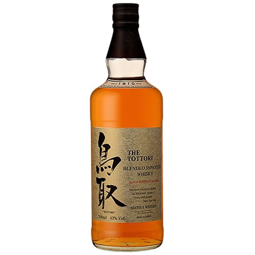 Japanese Whisky • Bourbon Cask