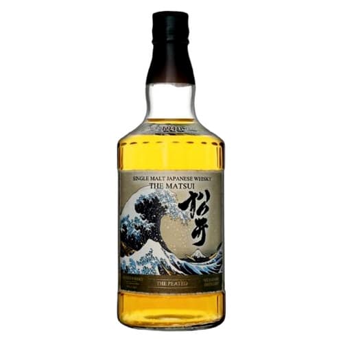 Japanese Whisky • Peated Cask