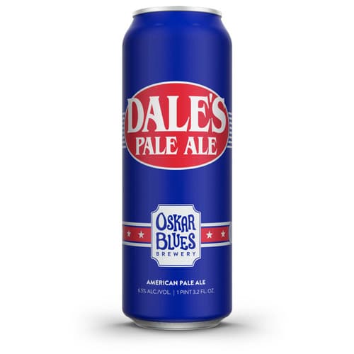 Oskar Blue's Dale's Pale Ale • 19.2oz Can