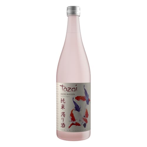 Tozai "snow Maiden" Junmai Sake